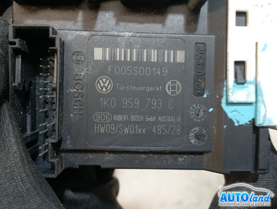 Motoras Macara SEAT ALTEA (5P1) 2004-2026 Cod 1K0959793C 