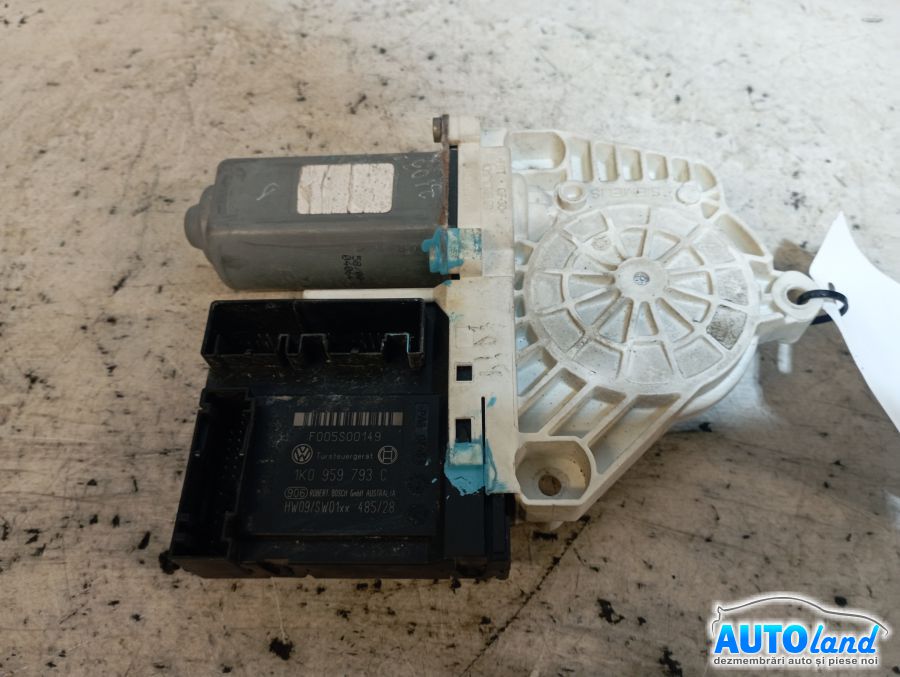 Motoras Macara SEAT ALTEA (5P1) 2004-2026 Cod 1K0959793C 