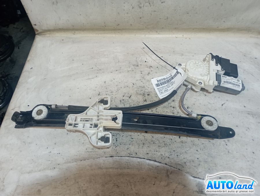 Motoras Macara SEAT ALTEA (5P1) 2004-2026 Cod 5P0839401 