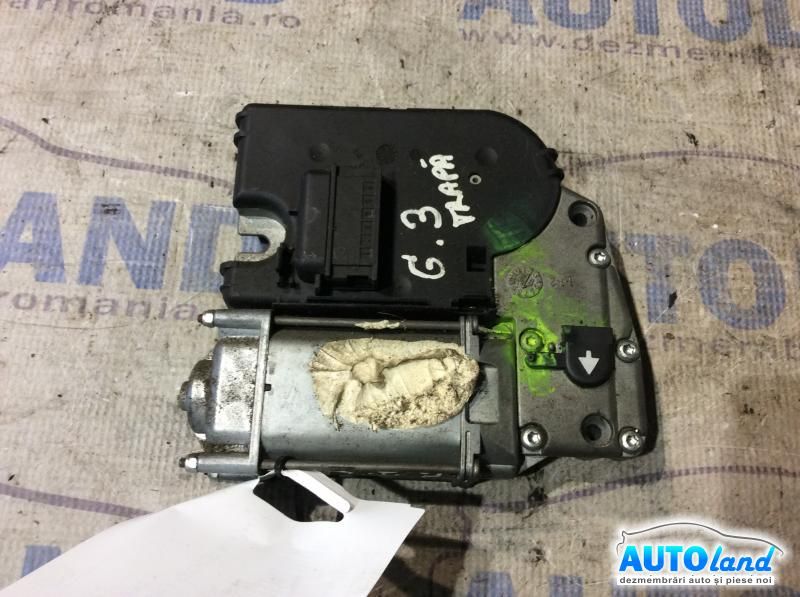 Motoras Macara VOLKSWAGEN GOLF III (1H1) 1991-1997