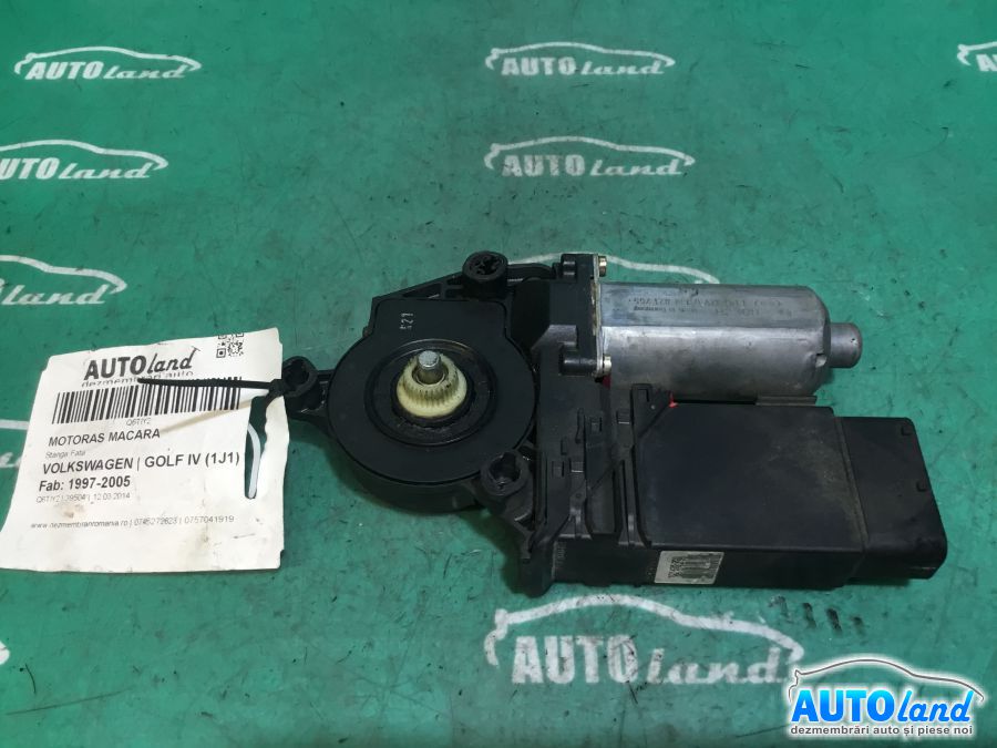 Motoras Macara VOLKSWAGEN GOLF IV (1J1) 1997-2005 Cod 0130821765 