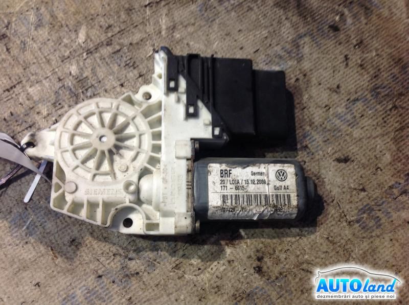 Motoras Macara VOLKSWAGEN GOLF IV (1J1) 1997-2005 Cod 0536006002 