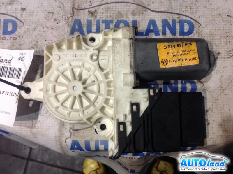 Motoras Macara VOLKSWAGEN GOLF IV (1J1) 1997-2005 Cod 1J4959812C 