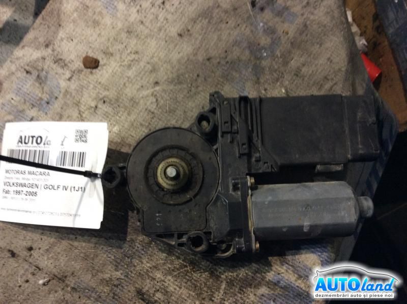 Motoras Macara VOLKSWAGEN GOLF IV (1J1) 1997-2005 Cod 0130821764 