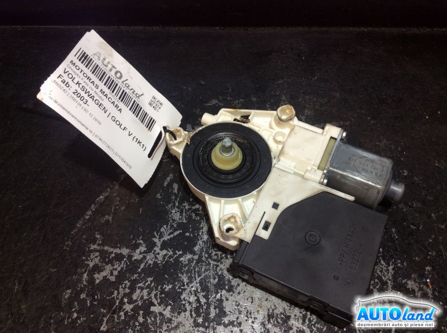 Motoras Macara VOLKSWAGEN GOLF V (1K1) 2003-2025