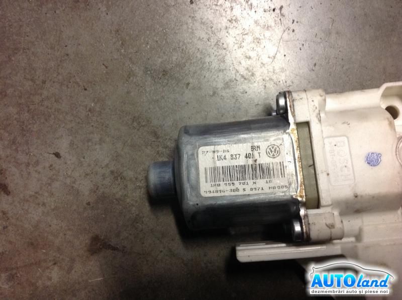 Motoras Macara VOLKSWAGEN GOLF V (1K1) 2003-2025 Cod 0130822228 