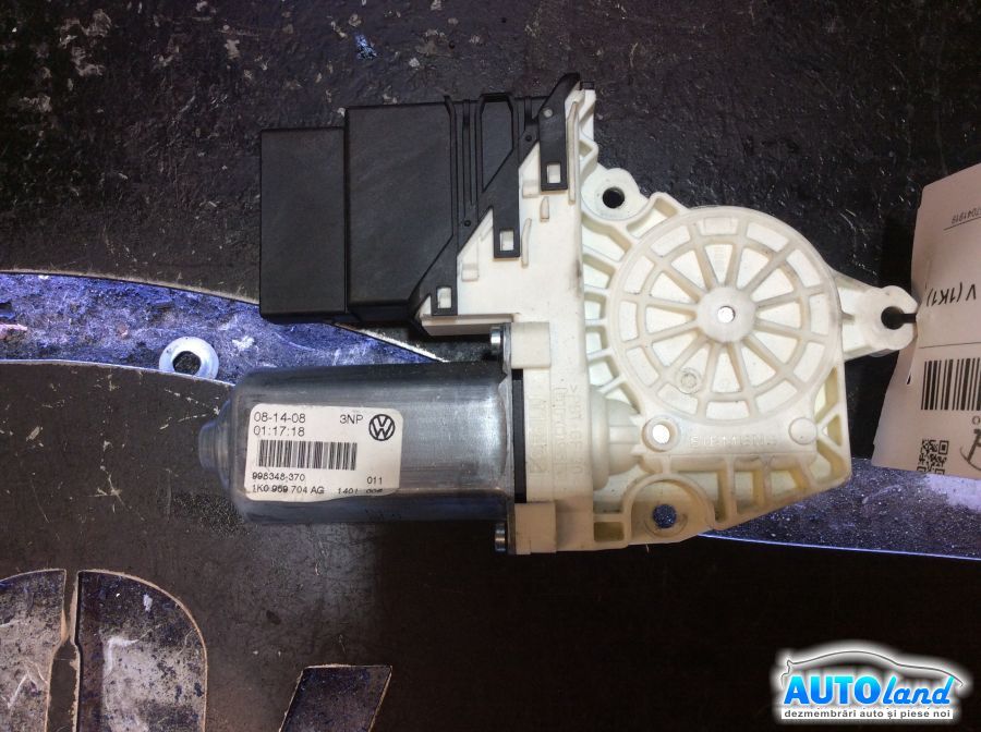 Motoras Macara VOLKSWAGEN GOLF V (1K1) 2003-2025 Cod 1K0959704AG 