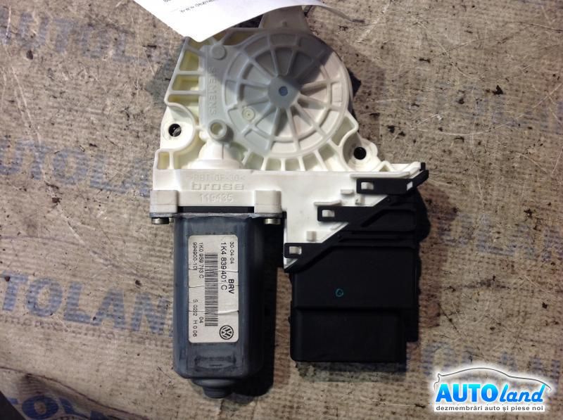 Motoras Macara VOLKSWAGEN GOLF V (1K1) 2003-2025 Cod 1K4839401C 