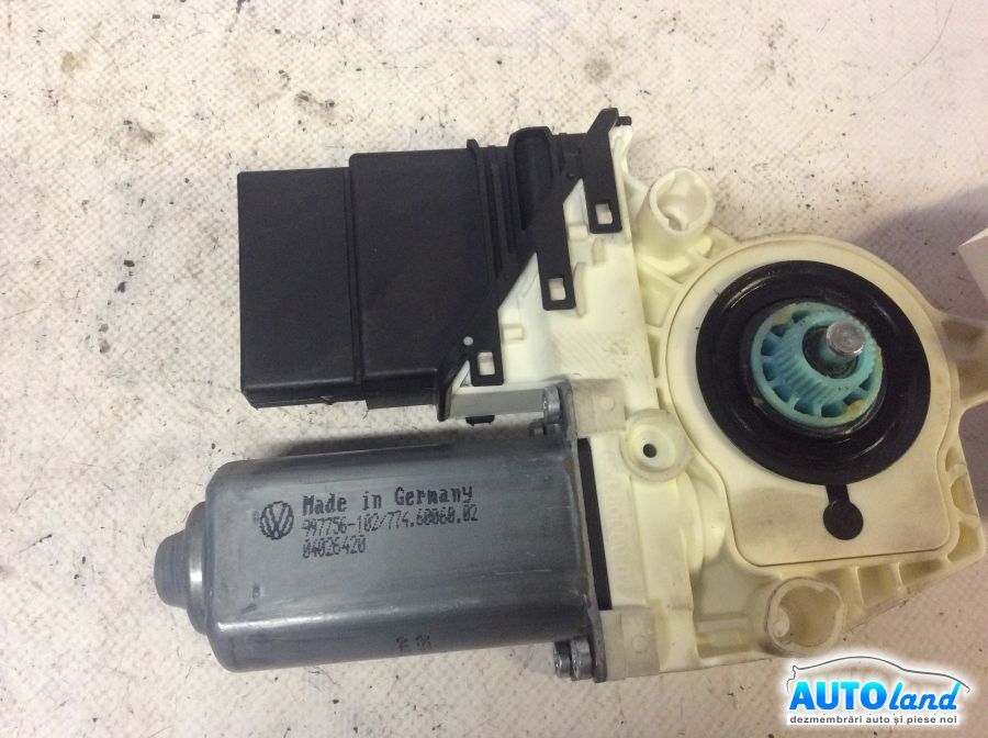 Motoras Macara VOLKSWAGEN GOLF V (1K1) 2003-2025