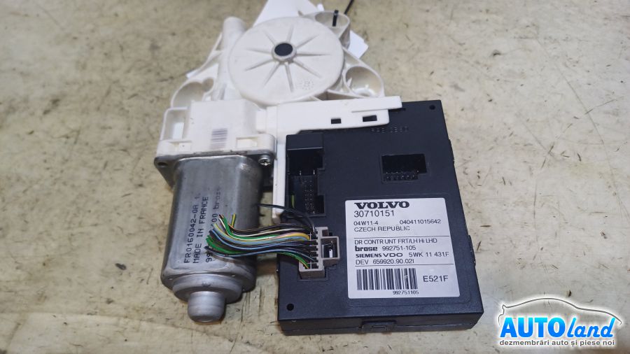 Motoras Macara VOLVO V50 (MW) 2004-2025 Cod 30710151 