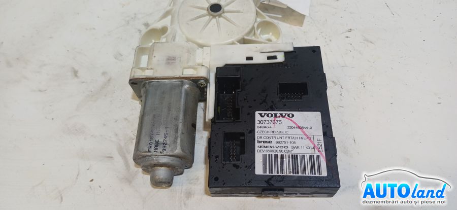 Motoras Macara VOLVO V50 (MW) 2004-2026 Cod 30737675 