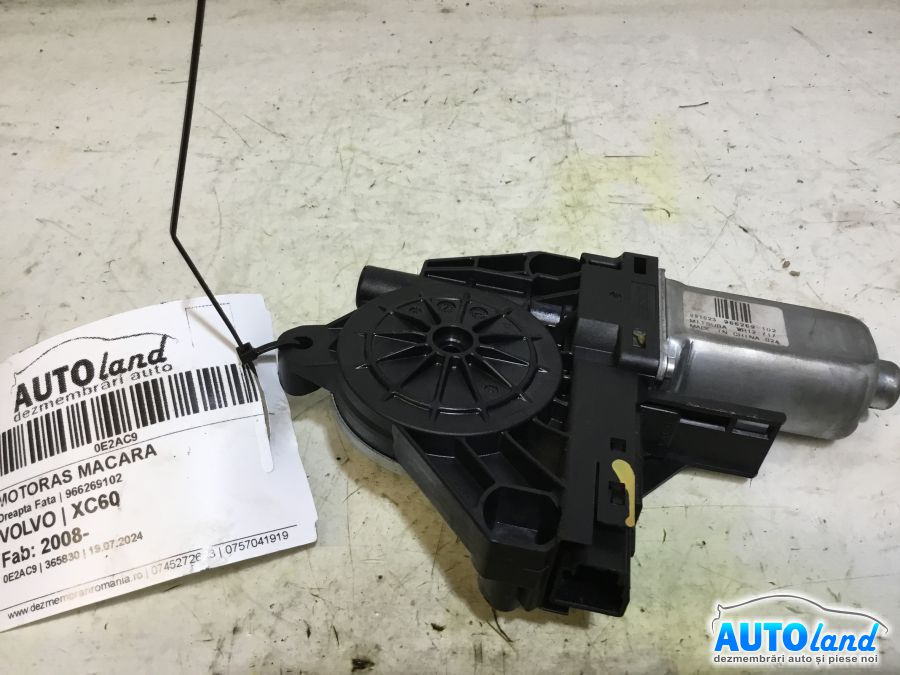 Motoras Macara VOLVO XC60 2008-2025 Cod 966269102 