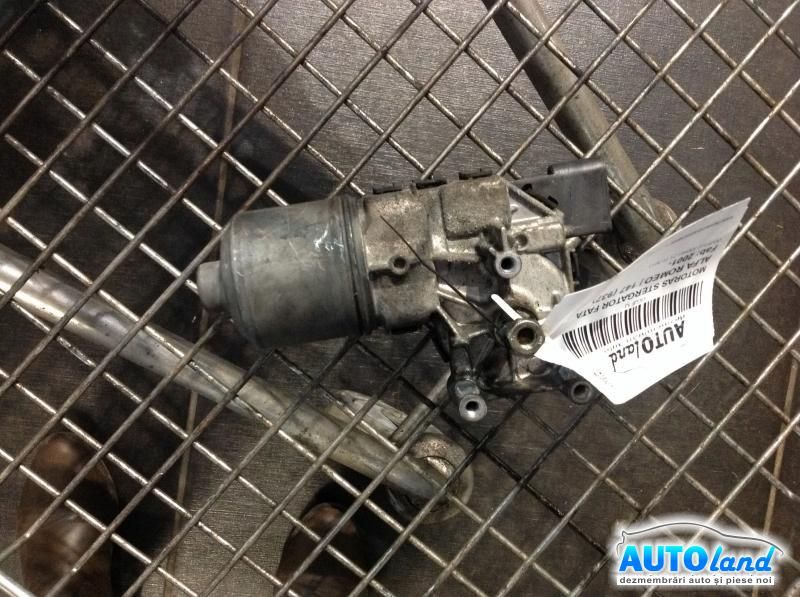 Motoras Stergator Fata