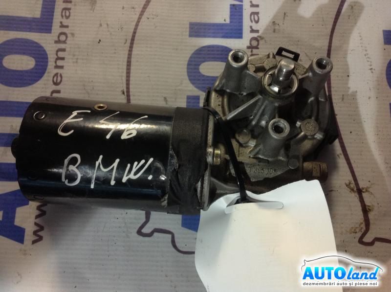 Motoras Stergator Fata BMW 3 (E46) 1998-2005 Cod 0390241355 