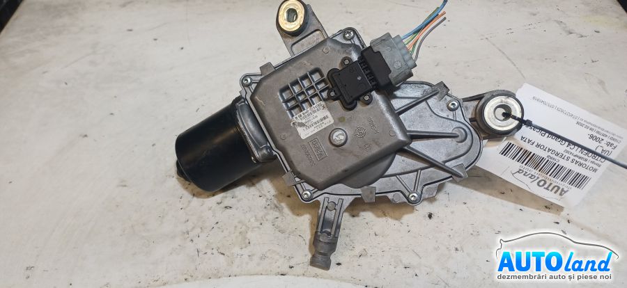 Motoras Stergator Fata CITROEN C4 Grand Picasso (UA_) 2006-2026 Cod B58RHP14302 