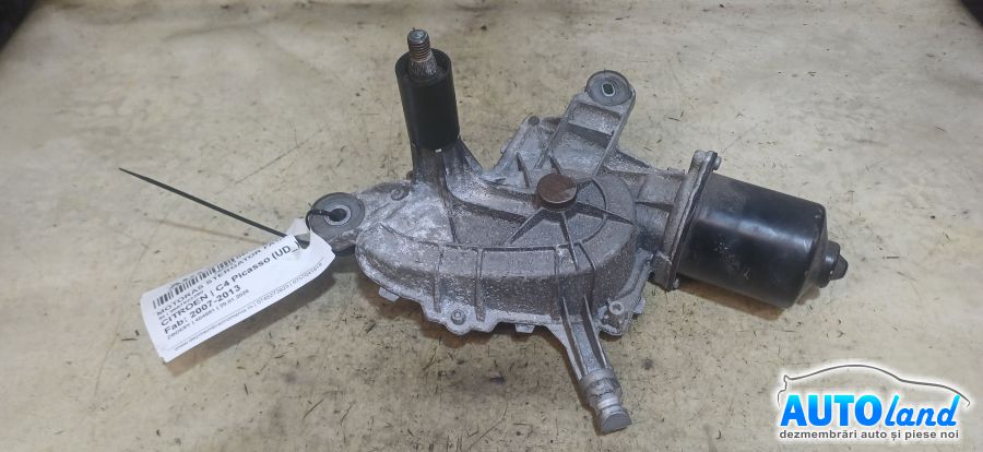 Motoras Stergator Fata CITROEN C4 Picasso (UD_) 2007-2013 Cod 9687622280 