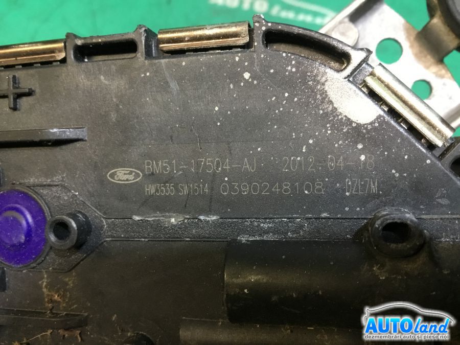 Motoras Stergator Fata FORD FOCUS III 2011-2025 Cod BM5117504AJ 