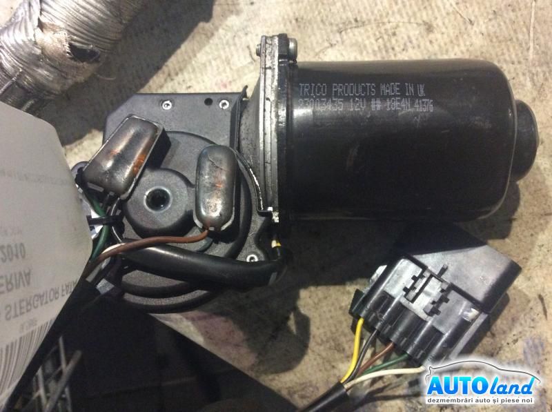 Motoras Stergator Fata OPEL MERIVA 2003-2010 Cod 93390344 