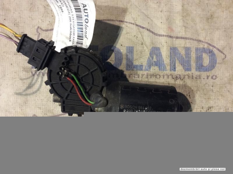 Motoras Stergator Fata PEUGEOT 206 hatchback (2A/C) 1998-2025 Cod 0300241360 