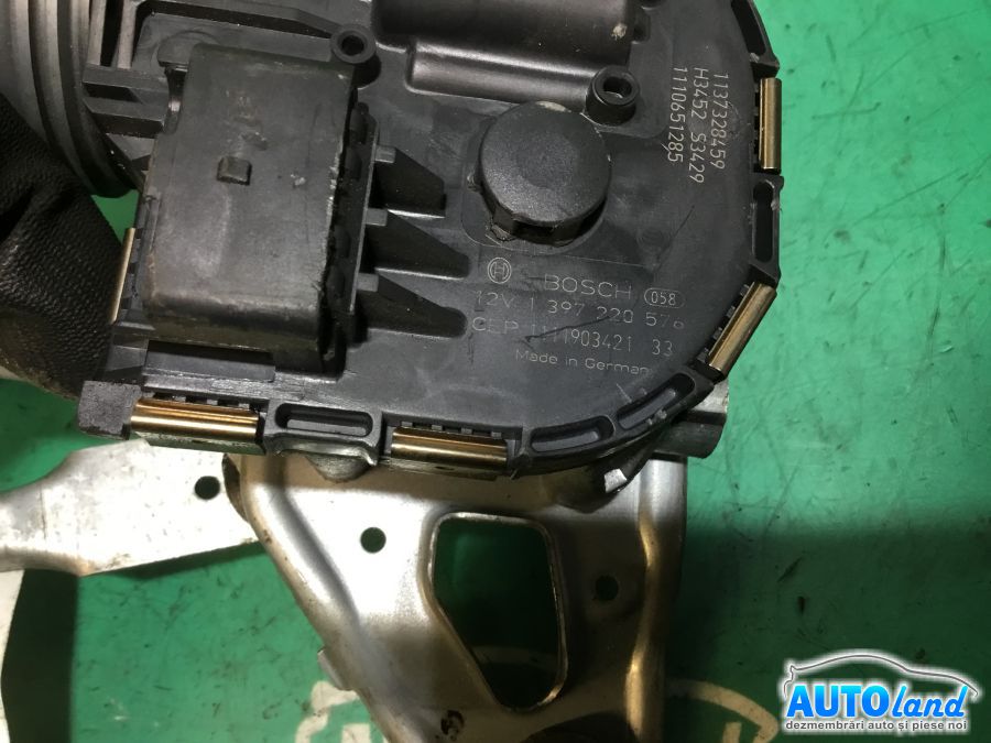 Motoras Stergator Fata PEUGEOT 3008 2009-2025 Cod 9671062180 