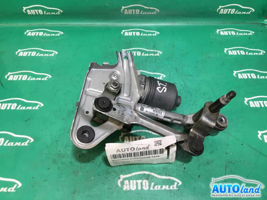 Motoras Stergator Fata PEUGEOT 3008 2009-2025 Cod 9671062180 