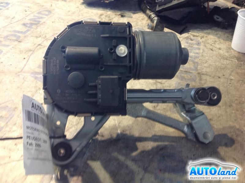 Motoras Stergator Fata PEUGEOT 3008 2009-2025 Cod 9671062380 