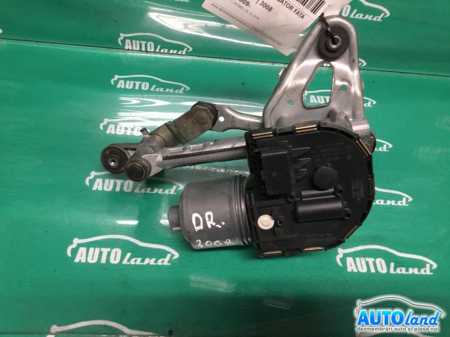 Motoras Stergator Fata PEUGEOT 3008 2009-2025 Cod 9671062380 