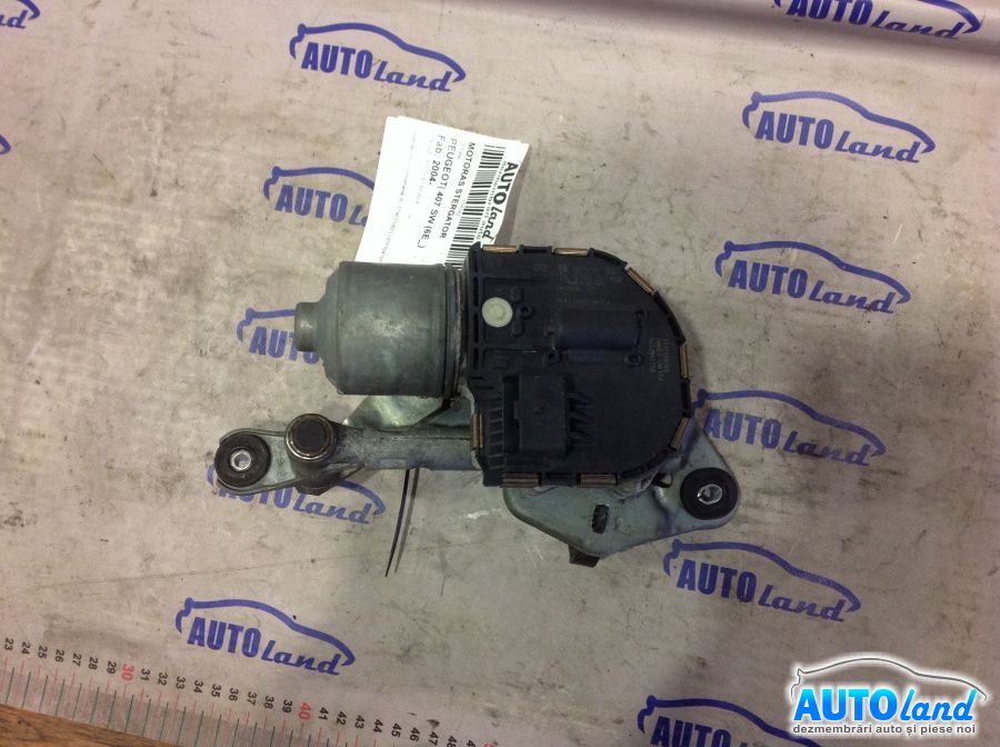Motoras stergator fata PEUGEOT 407 SW (6E_) 2004-2025 Cod 0390241968 