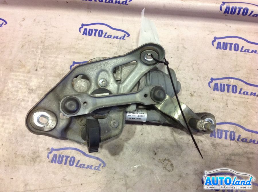 Motoras stergator fata PEUGEOT 407 SW (6E_) 2004-2025 Cod 0390241968 