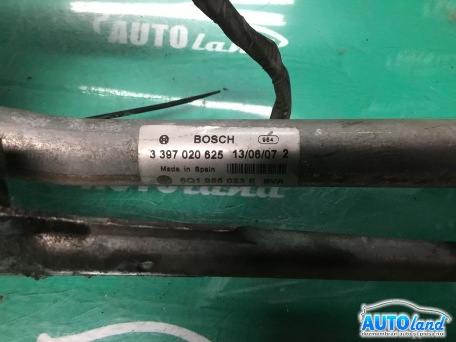 Motoras Stergator Fata SKODA FABIA (6Y2) 1999-2025 Cod 0390241524 