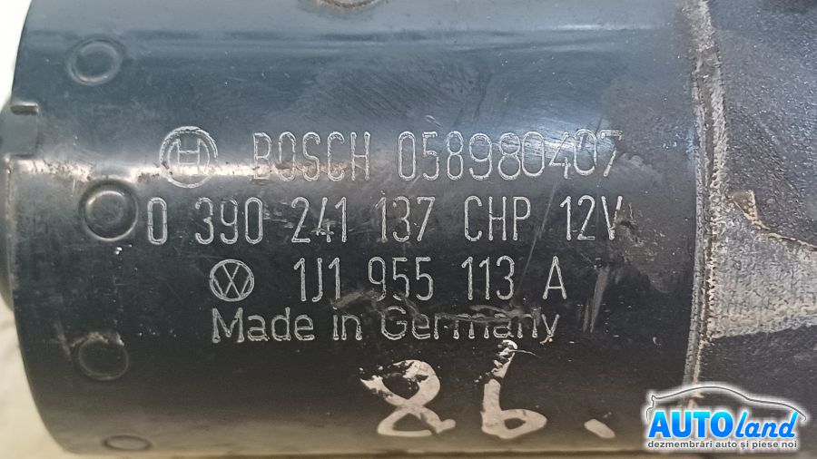 Motoras Stergator Fata SKODA OCTAVIA (1U2) 1996-2010