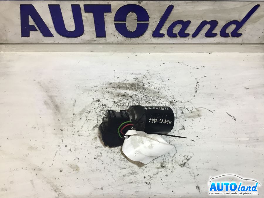 Motoras Stergator Fata SKODA OCTAVIA (1U2) 1996-2010 Cod 1J1955113 