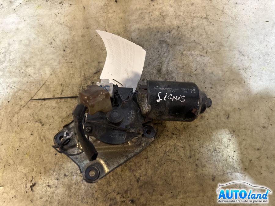 Motoras Stergator Fata SUZUKI IGNIS (FH) 2000-2026 Cod 0590507953 