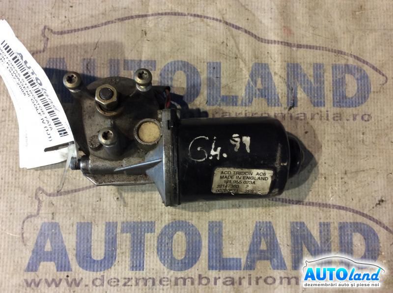 Motoras Stergator Fata VOLKSWAGEN GOLF IV (1J1) 1997-2005 Cod 1J1955023A 