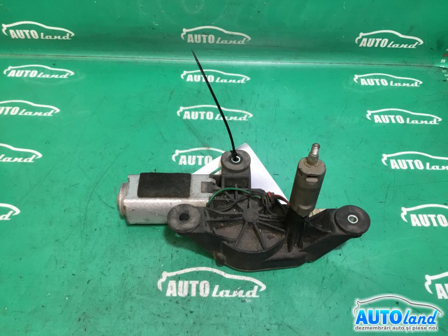 Motoras Stergator Spate