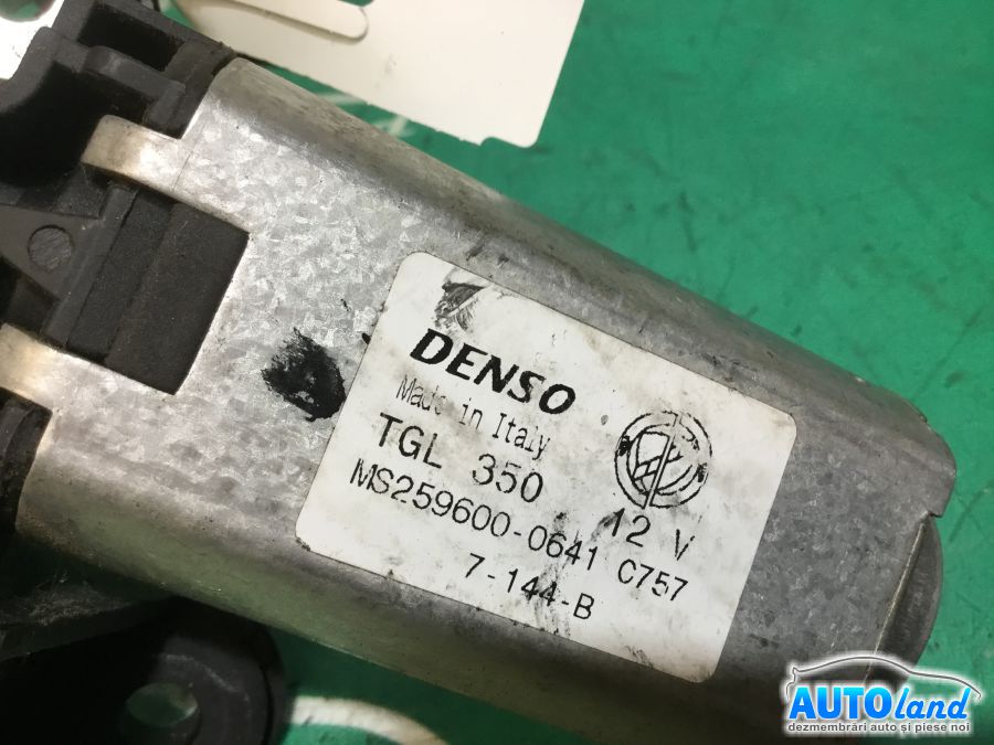 Motoras Stergator Spate ALFA ROMEO 147 (937) 2001-2025 Cod 2596000641 