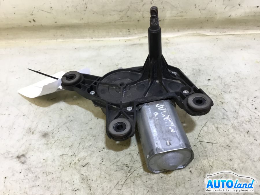 Motoras Stergator Spate