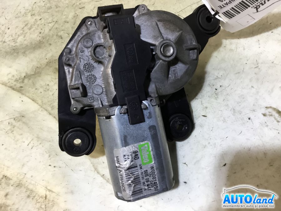 Motoras Stergator Spate ALFA ROMEO GIULIETTA (940_) 2010-2025 Cod 50509441 