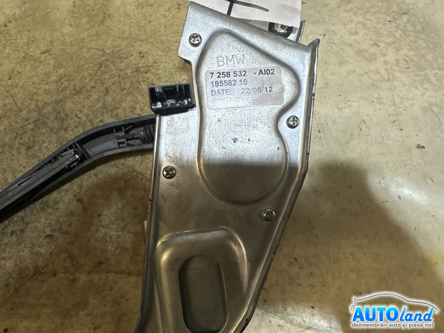 Motoras Stergator Spate BMW 1 (F20) 2010-2025 Cod 7258532 