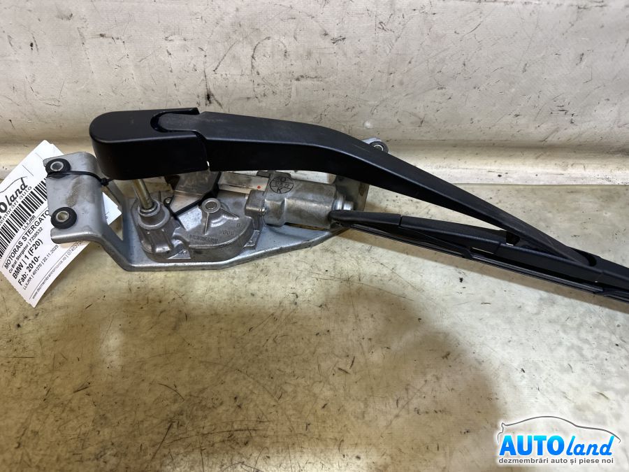 Motoras Stergator Spate BMW 1 (F20) 2010-2025 Cod 7258532 