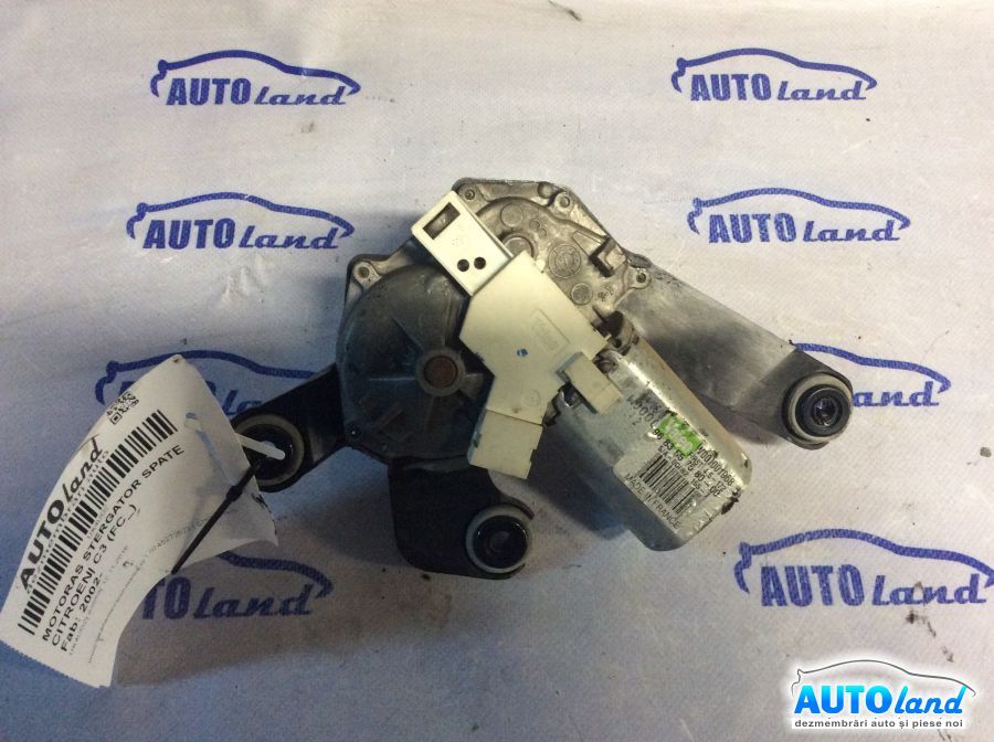 Motoras Stergator Spate CITROEN C3 (FC_) 2002-2025 Cod 9683557580 