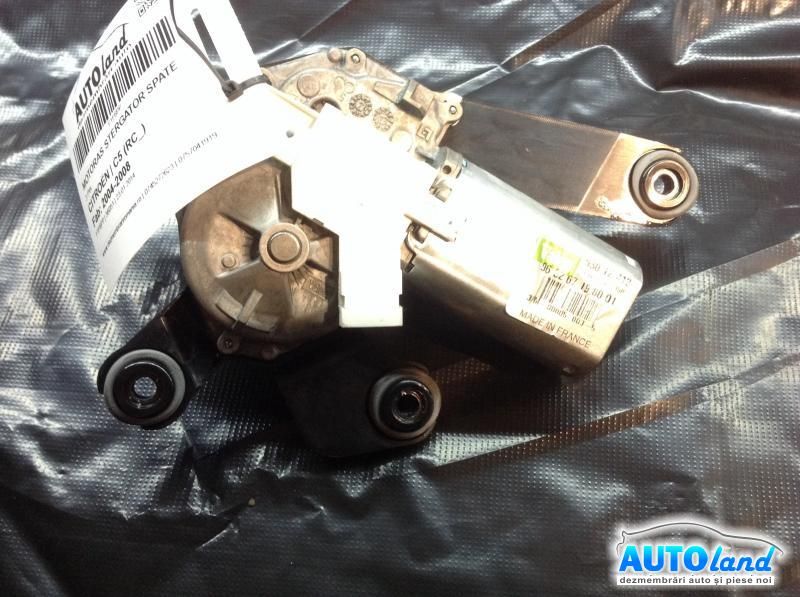 Motoras Stergator Spate CITROEN C5 (RC_) 2004-2008 Cod 963267198001 