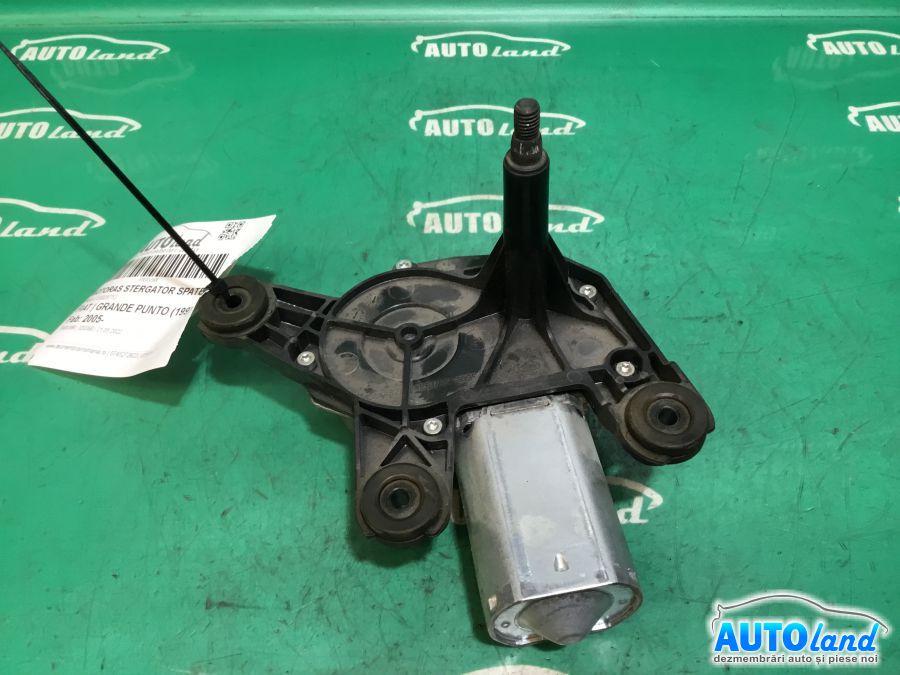 Motoras Stergator Spate FIAT GRANDE PUNTO (199) 2005-2025 Cod 53025712 