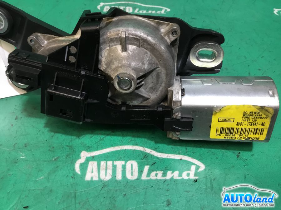 Motoras Stergator Spate FORD C-MAX II 2010-2025 Cod AV6117K441AC 