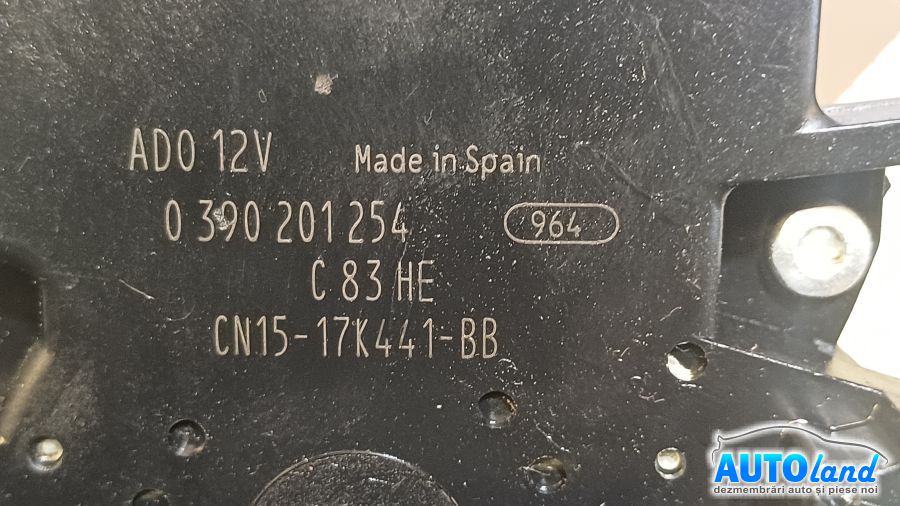 Motoras Stergator Spate FORD ECOSPORT II 2013-2017 Cod CN1517K441BB 