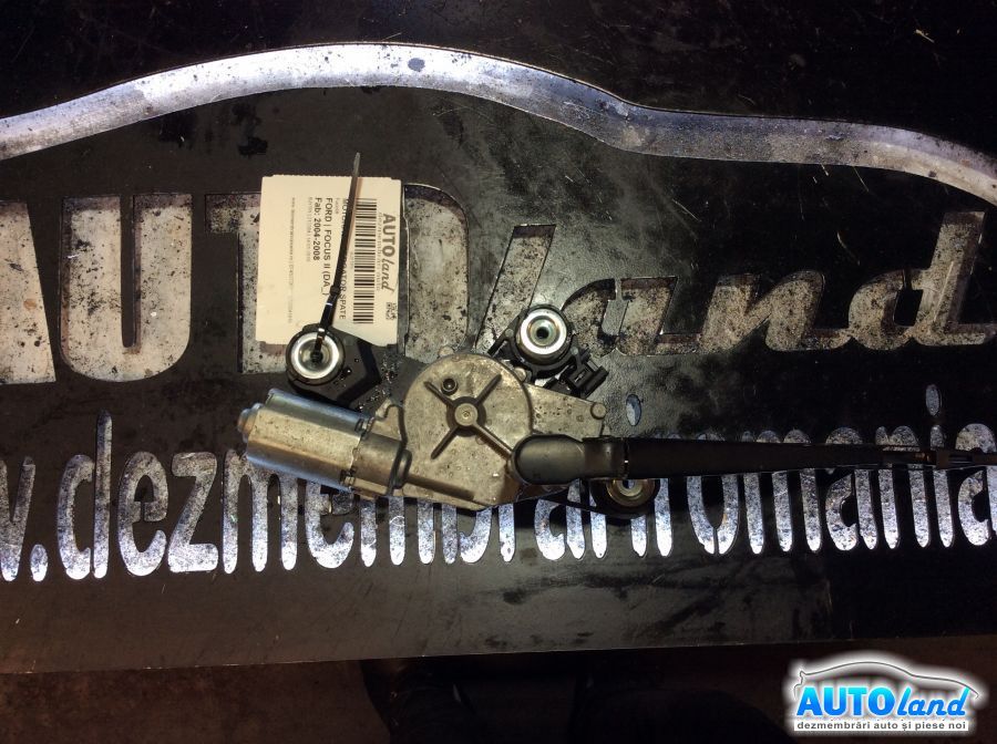 Motoras Stergator Spate FORD FOCUS II (DA_) 2004-2008