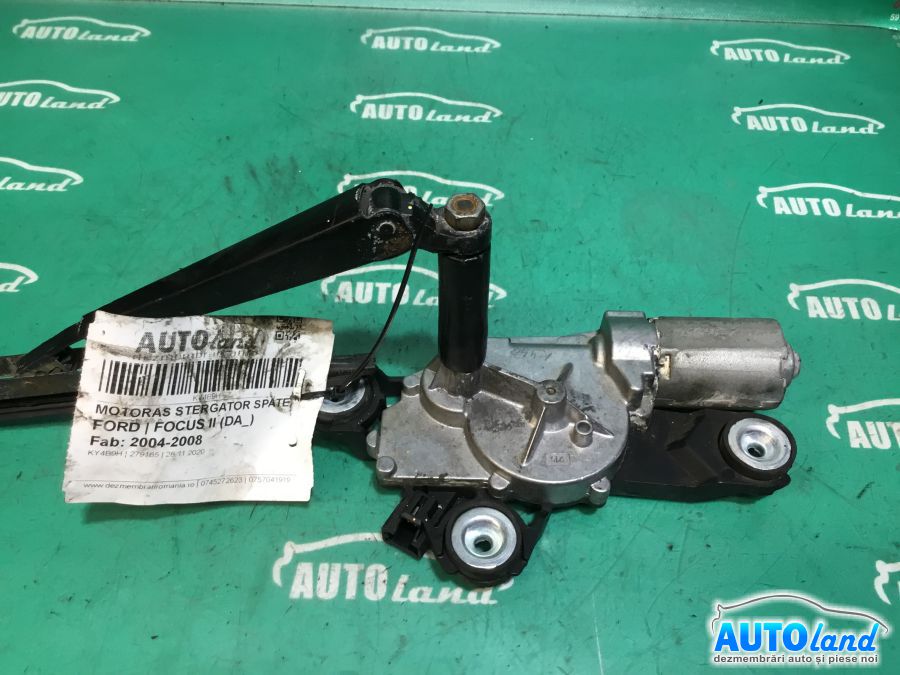 Motoras Stergator Spate FORD FOCUS II (DA_) 2004-2008