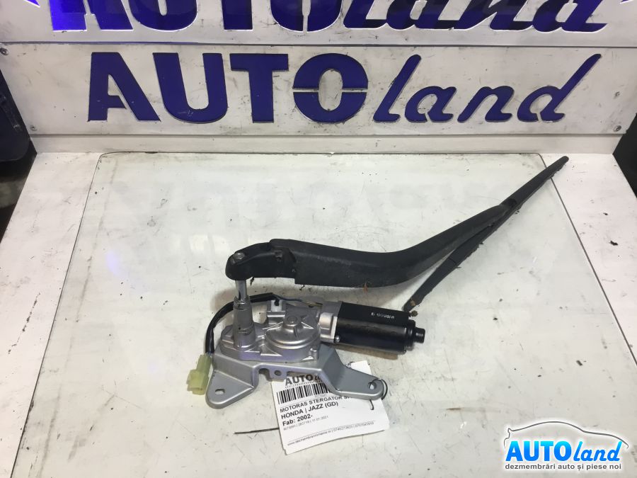 Motoras Stergator Spate HONDA JAZZ II (GD) 2002-2025