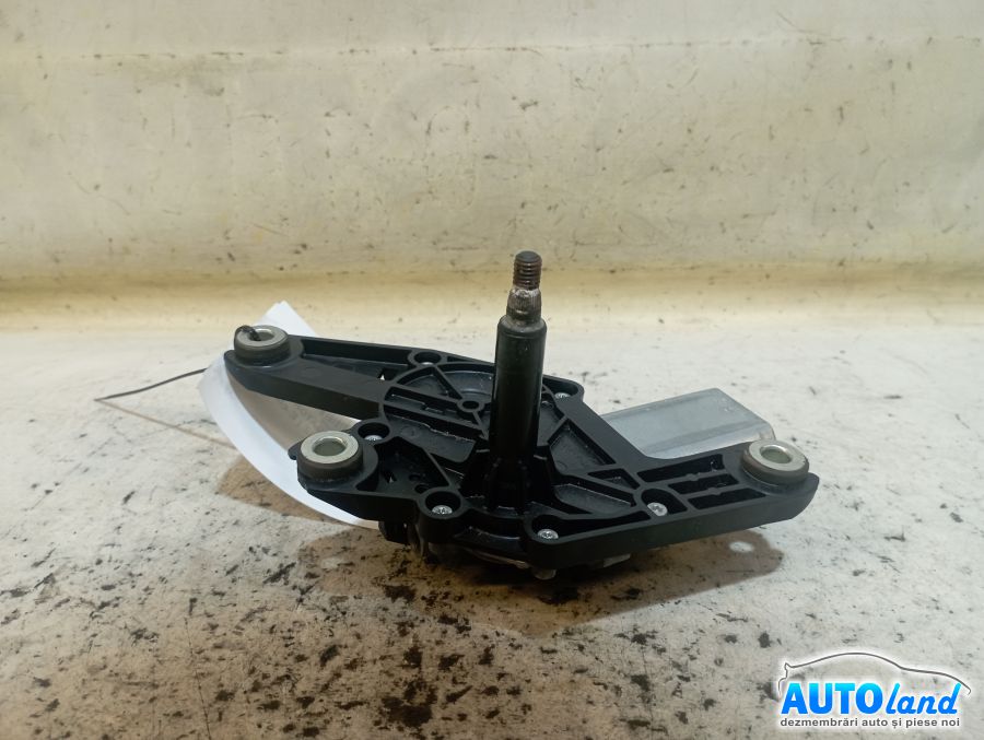 Motoras Stergator Spate