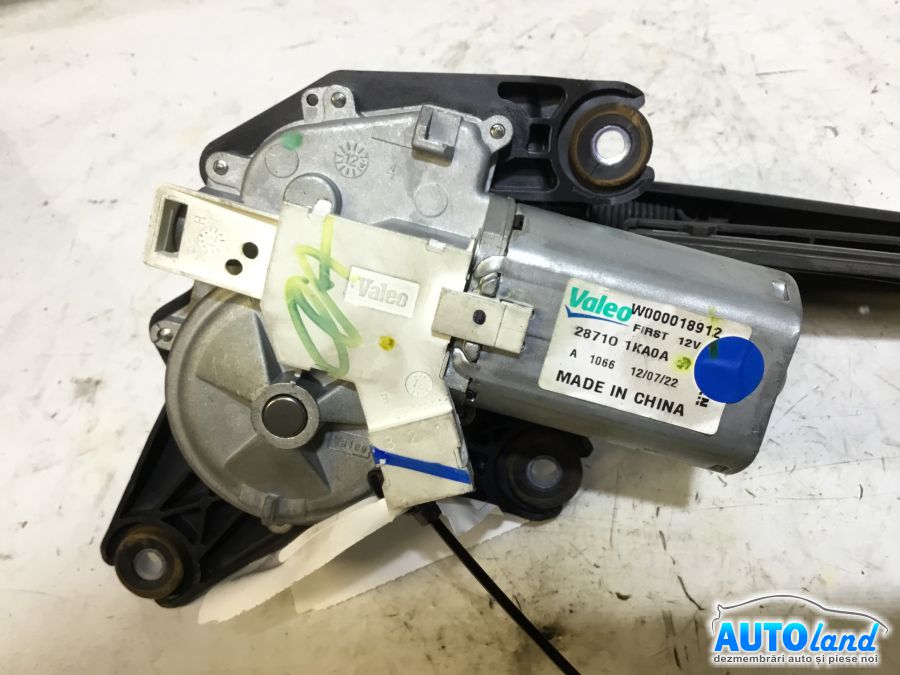 Motoras Stergator Spate NISSAN JUKE 2010-2025 Cod 287101KA0A 